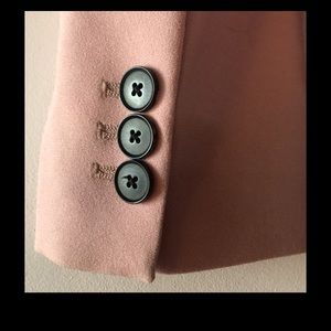 JOSEPH light pink blazer